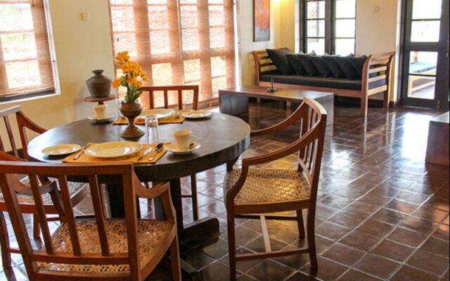 The Margosa Residencies