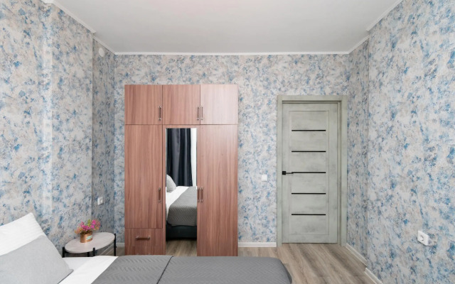 День Ночь апартаменты на улице Тимирязева 23