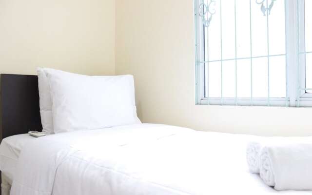 Deluxe & Cozy 4BR Galeri Ciumbuleuit Apartment