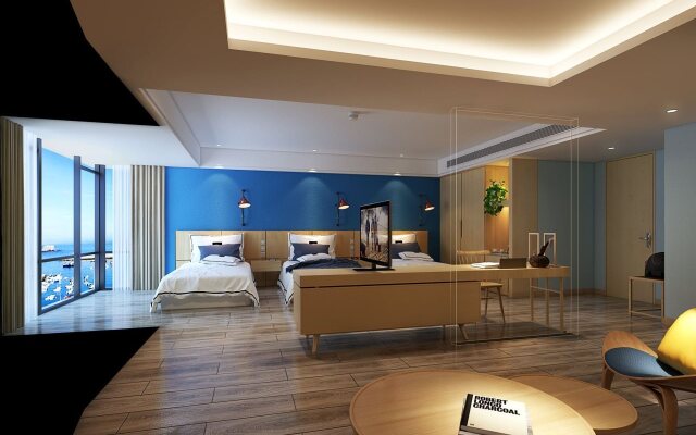 Dongfang Liangzhi Seaview Hotel