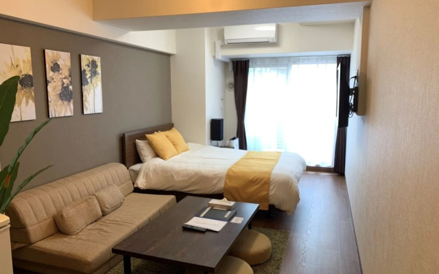 ARlis house Shin Osaka North