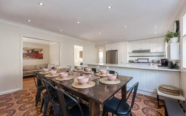 Belgravia Holiday House