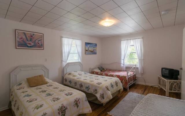 Captain Billy Fulford Home by RedAwning