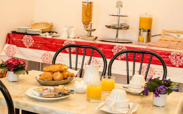 Hotel Paris Bruxelles