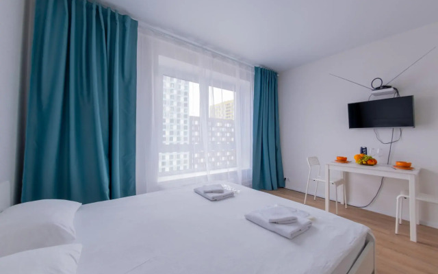 Апартаменты на улице Мира 35