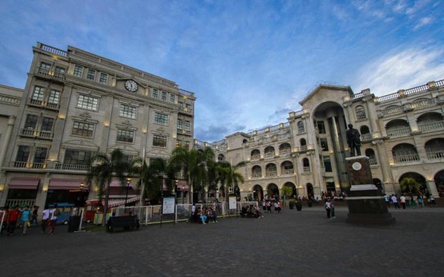 The Plaza Hotel Balanga City