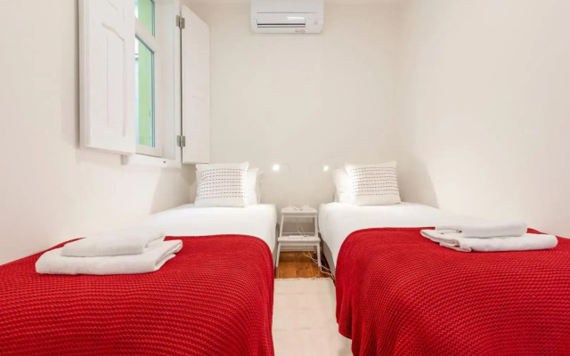 GuestReady - Tower- 3 Bedroom Apartment in Saldanha