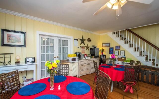 Homestead Bed & Breakfast at Rehoboth