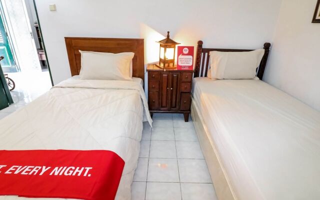 NIDA Rooms Pisang 83B Depok Sleman