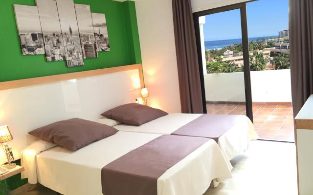 Apartamentos Bahia Playa