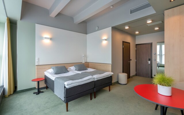 Art Hotel Pallas 