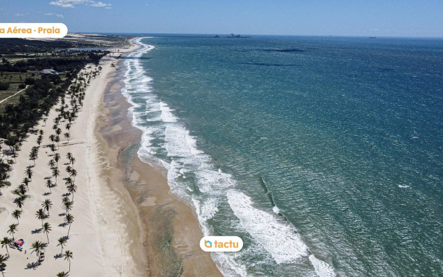 Térreo luxuoso no VG Sun Cumbuco por Tactu