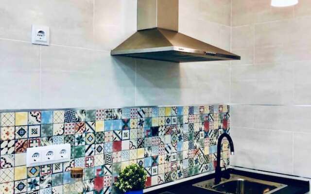 Apartment with One Bedroom in Madrid, with Wifi