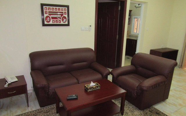 Alferdous Hotel Apartments