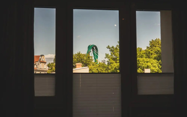 Pueblo Spacerkiem Brd na Stary Rynek Gara