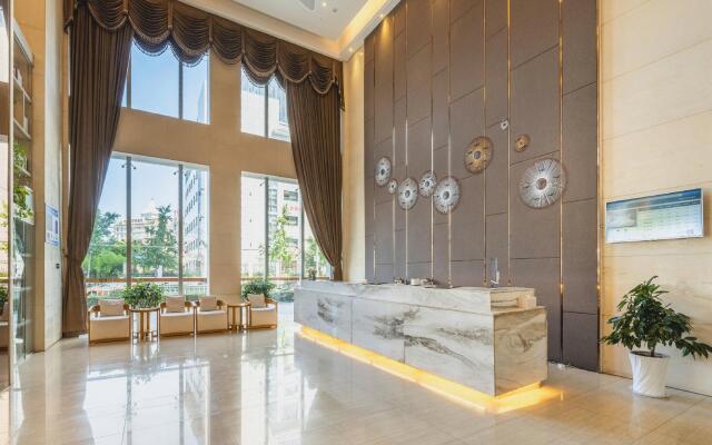 Atour Hotel Ankang Wenchang Road