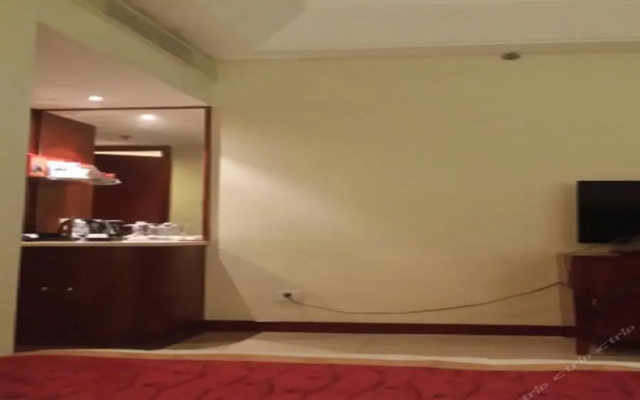 Seaview Bay Hotel – Guest Rooms – Maoming