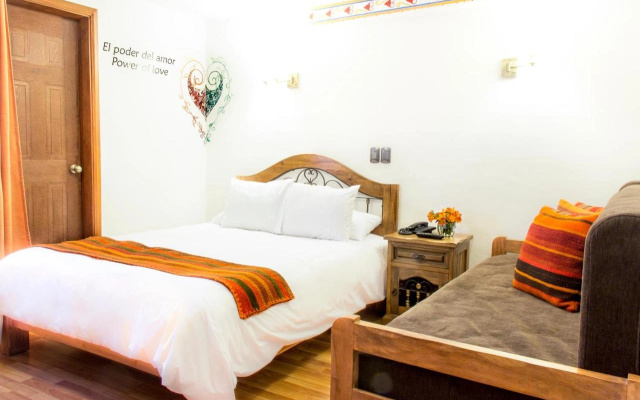 Casa San Blas Boutique Hotel