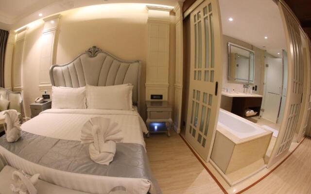 Regenta Central RS - Chennai