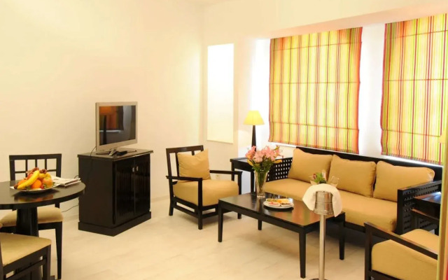 Royal Tulip Taj Sultan