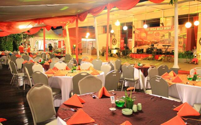 HARRIS Hotel Sentul City Bogor