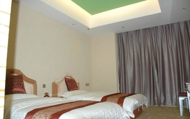 Zunfu Holiday Hotel - Chongqing