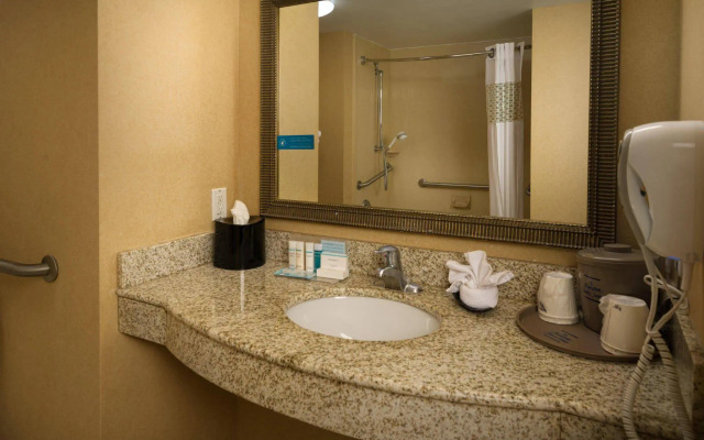 Hampton Inn Suites Altus