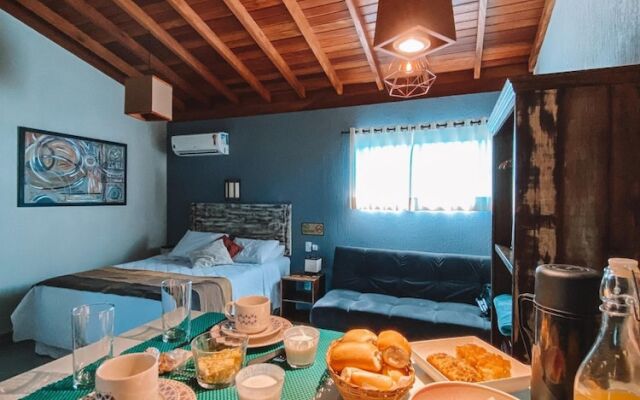 Pousada Rosa Karioka