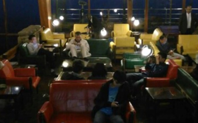 Ngorongoro Wildlife Lodge