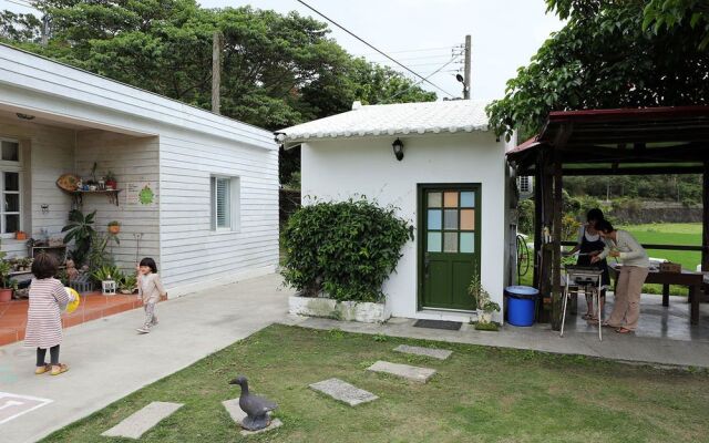 The Rainbow Villa