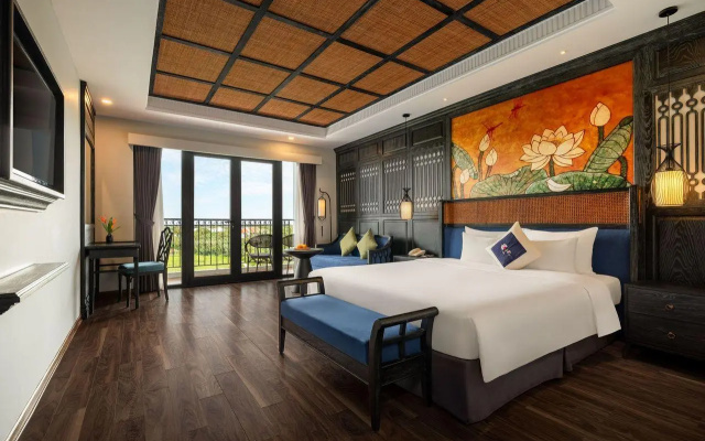 Shining Riverside Hoi An Boutique and Spa