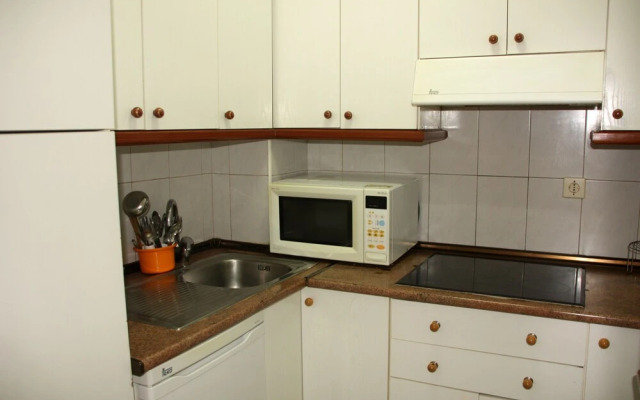 Apartamentos Candanchu 3000