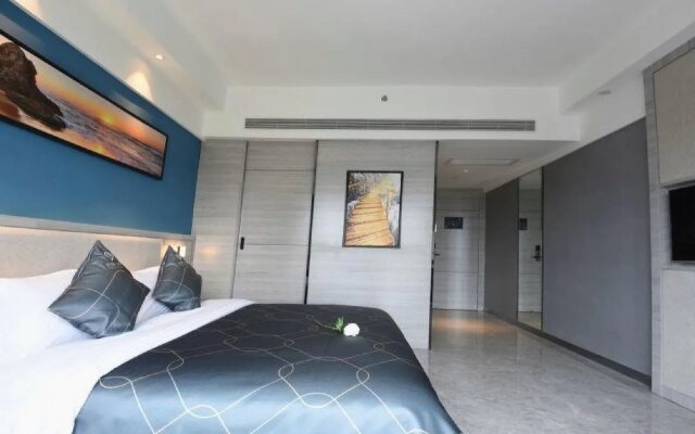 Chonpines Hotels·Xuwen Plaza Jinhui Tower