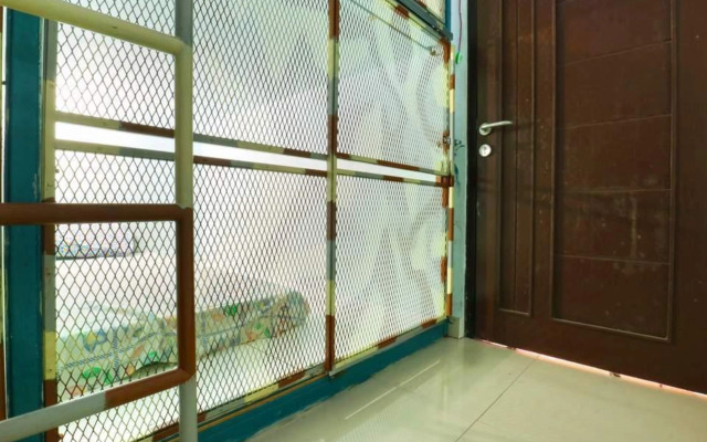 Kabin Kapsule UI Depok - Male Only by ZUZU