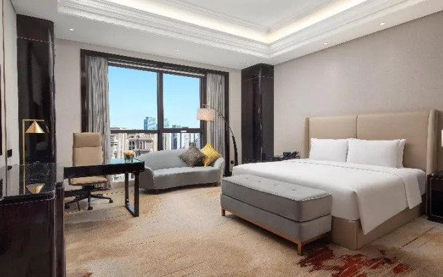 Crowne Plaza Chengdu Tianfu New Area