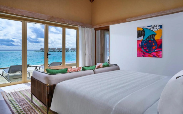 Hard Rock Hotel Maldives