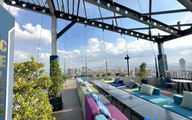 The Penthouse Residence