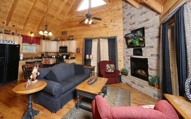Wild Adventures - One Bedroom Cabin