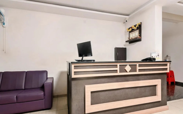 Samruddhi Lodge By OYO Rooms