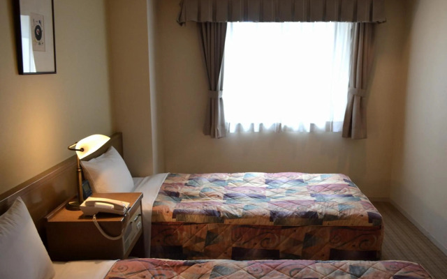 Yokohama Mandarin Hotel