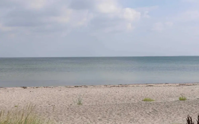 Magical Holiday Home with Barbecue in Otterup near Sea