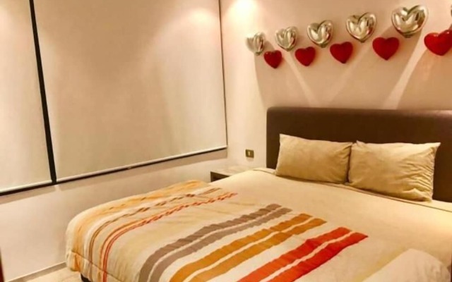 MENESSE Beach Apartments