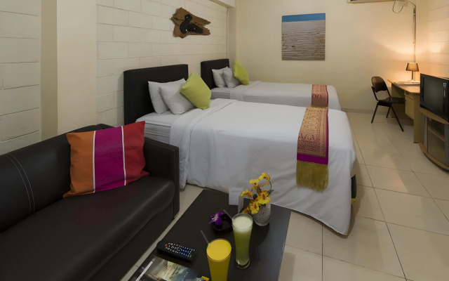 Kinari Residence – Guest Rooms – South Tangerang