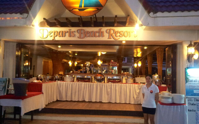 Deparis Beach Resort