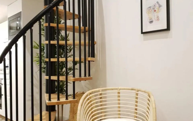 Loft Luxe Liberte
