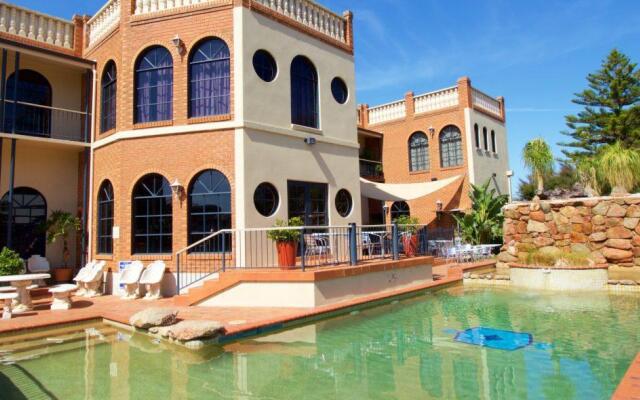 Albury Paddlesteamer