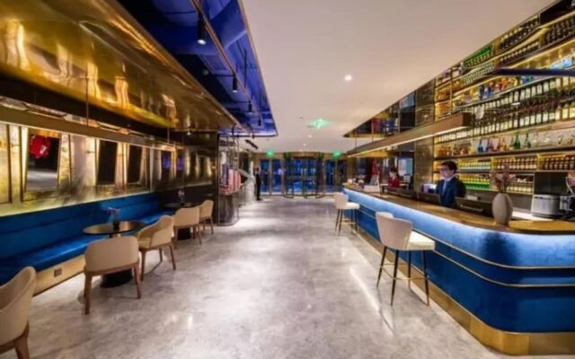 Manxin Beijing Guangqumen Hotel