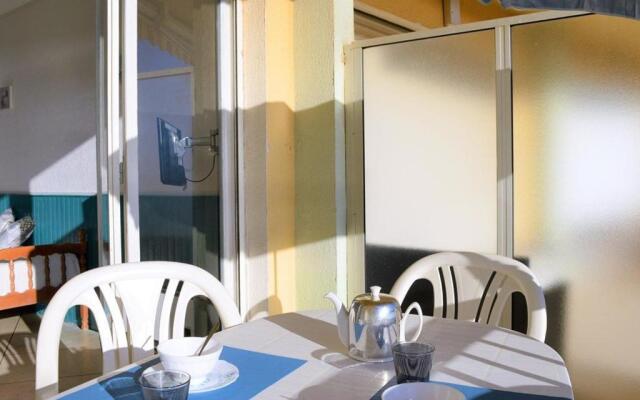 Appartement Le Lavandou, 2 pièces, 4 personnes - FR-1-251-221