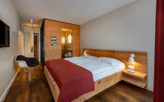 Hotel Schweizerhof Sils Maria, a Faern Collection Hotel