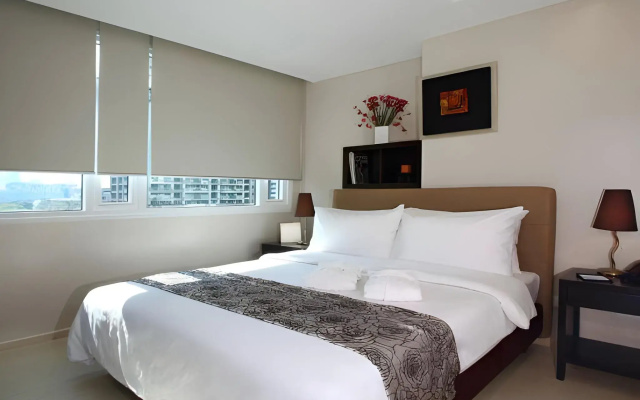 The Exchange Regency Residence Hotel